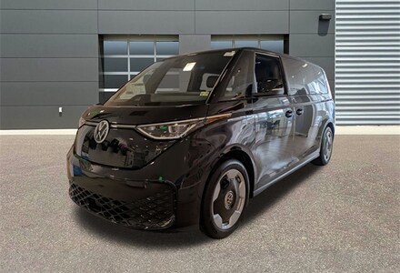 2025 Volkswagen ID. Buzz Van Passenger Van