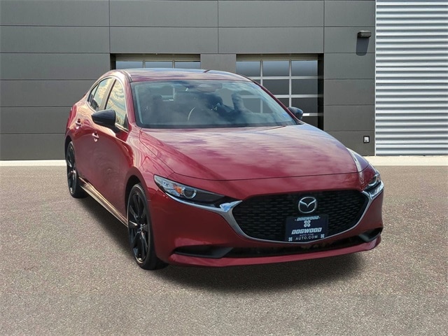 2025 Mazda Mazda3 Select Sport
