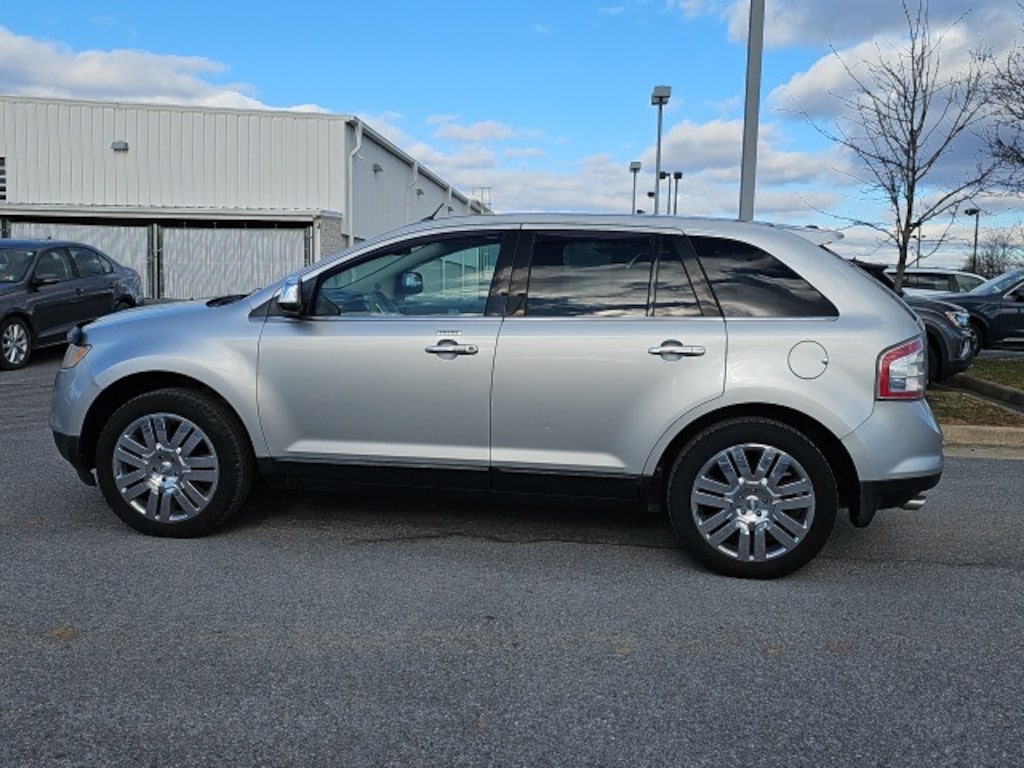 Used 2010 Ford Edge Limited SUV