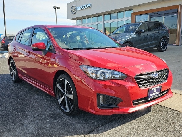 2018 Subaru Impreza Sport