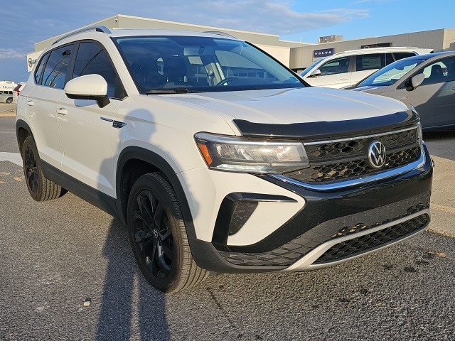 2022 Volkswagen Taos SE