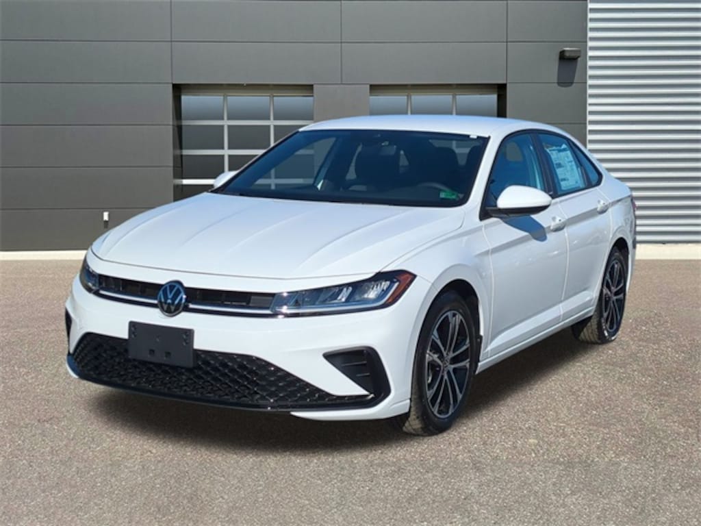 New 2026 Volkswagen Jetta 1.5T Sport Sedan