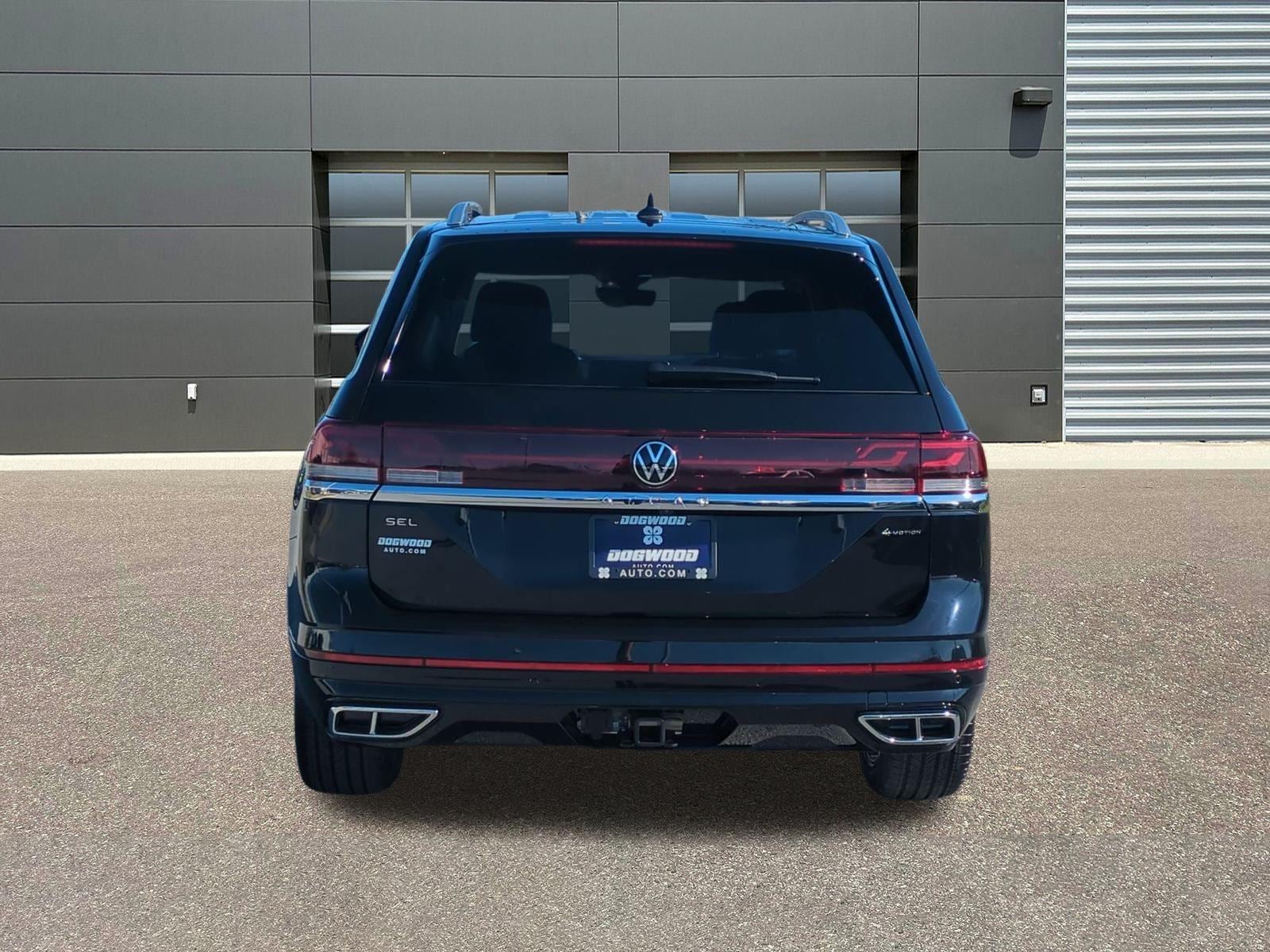 2026 Volkswagen Atlas SEL Premium R-Line - Photo 6
