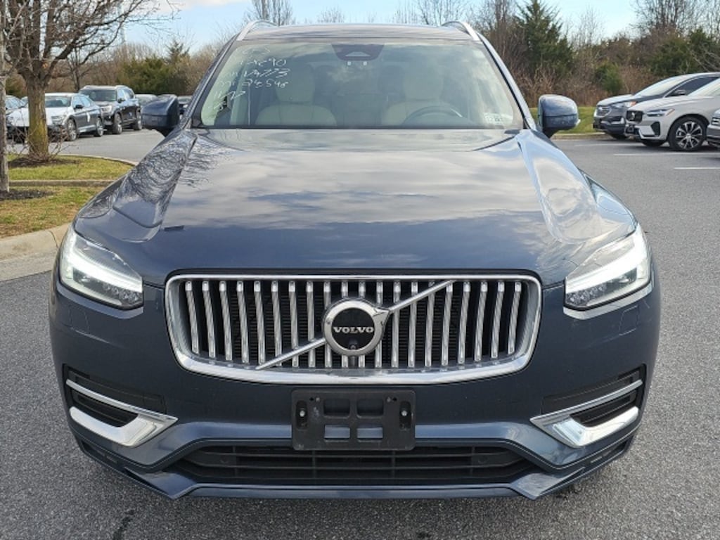 Used 2024 Volvo XC90 B6 Plus Bright 7-Seater SUV