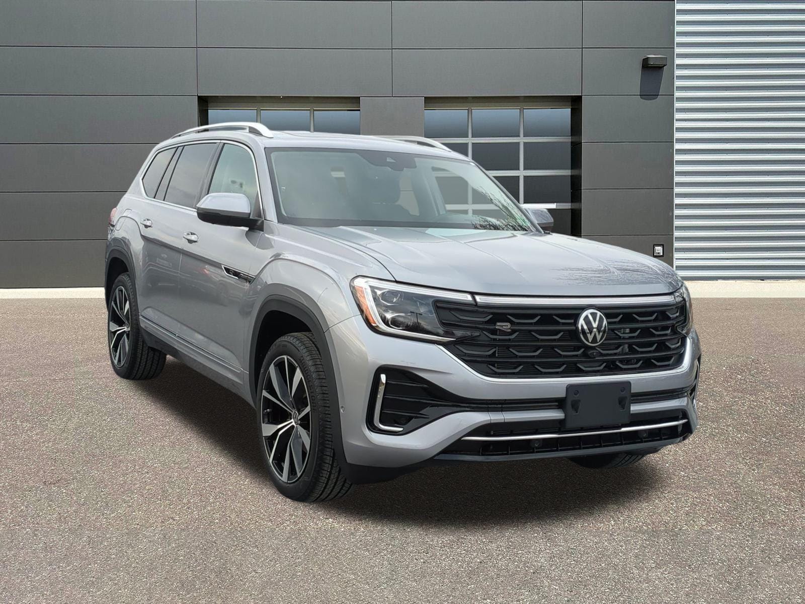 2026 Volkswagen Atlas
