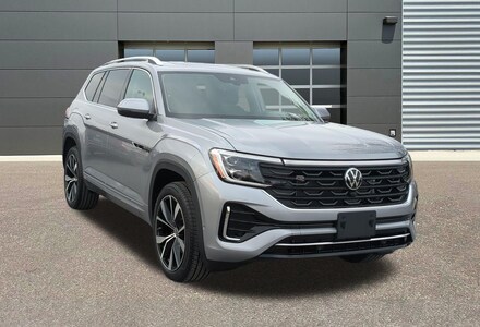 2026 Volkswagen Atlas SUV