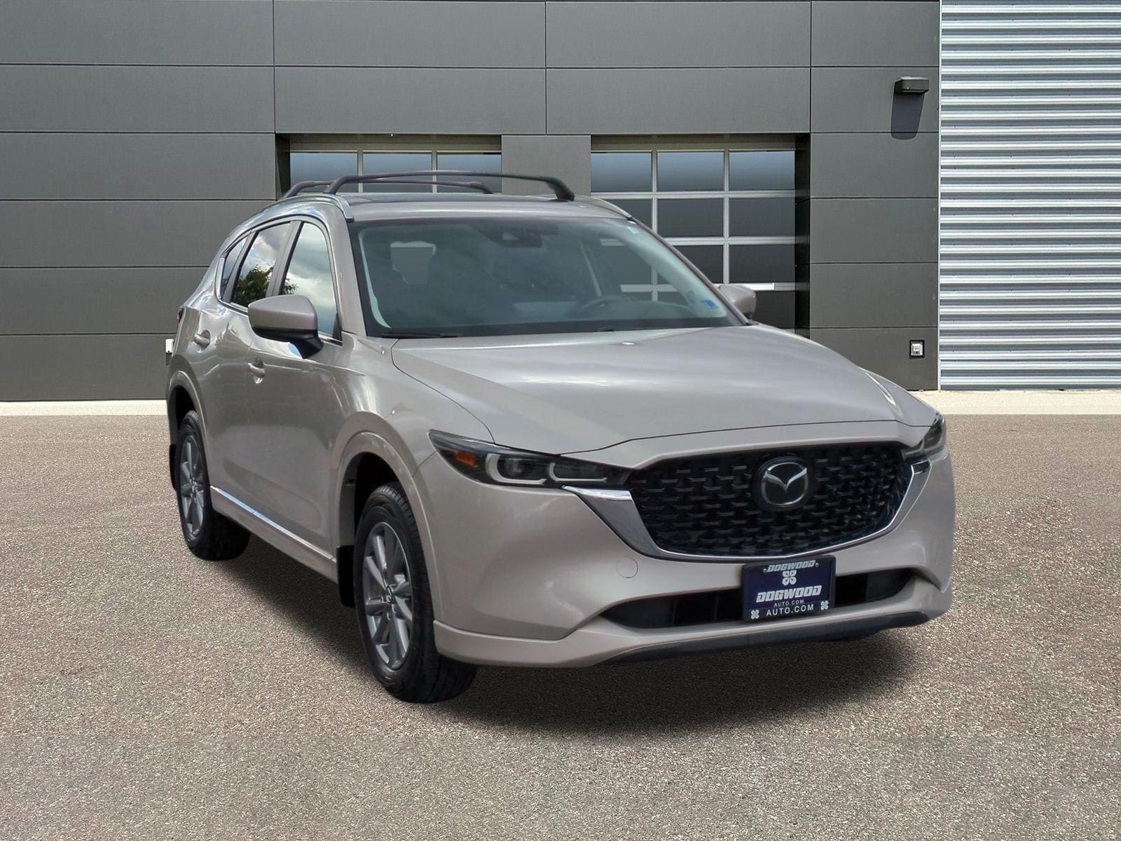 2025 Mazda CX-5 S Preferred package Auto AWD's photo