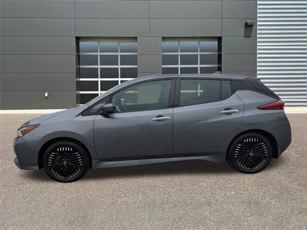 Used 2023 Nissan LEAF SV PLUS Hatchback