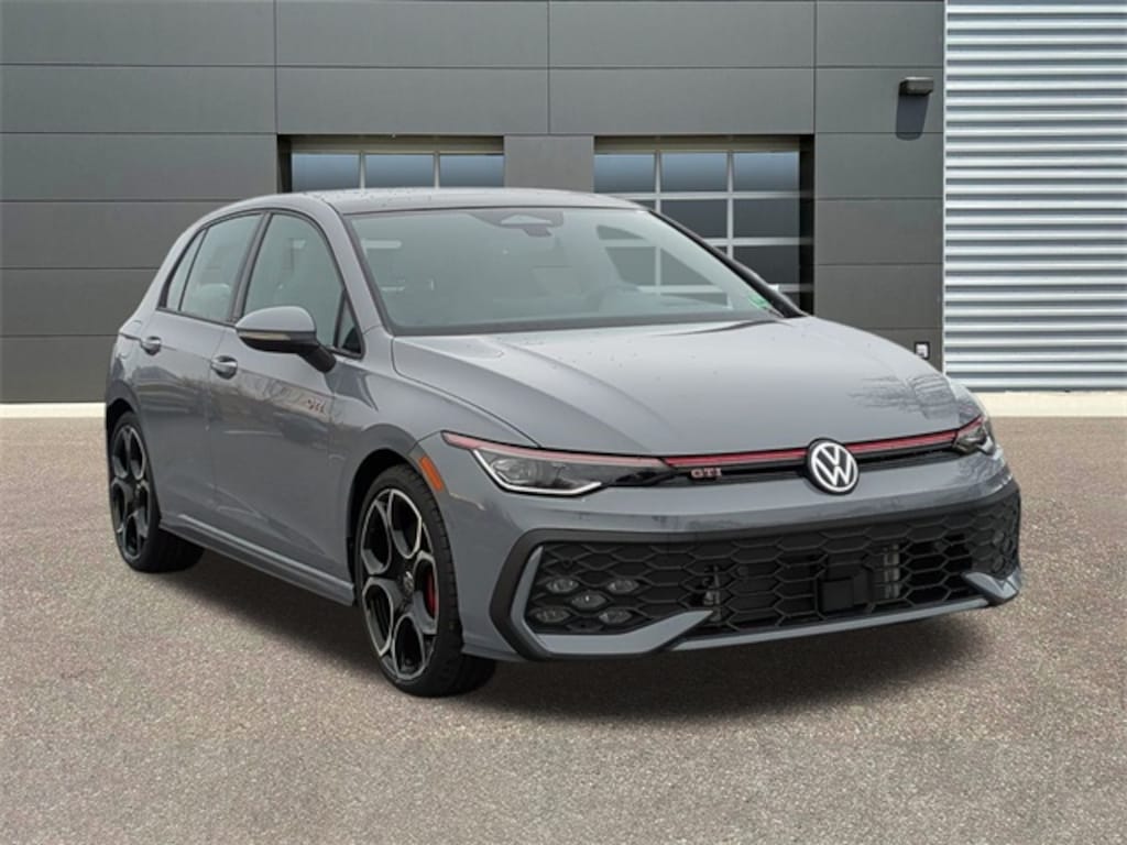 New 2026 Volkswagen Golf GTI 2.0T Autobahn Hatchback