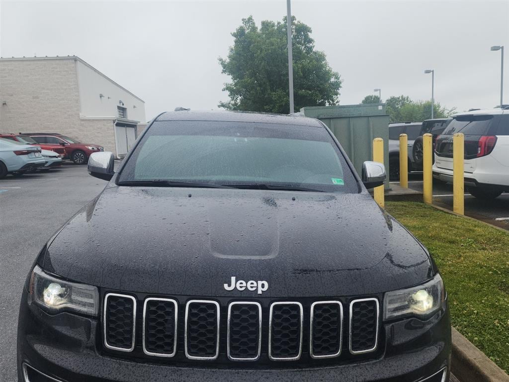 2020 Jeep Grand Cherokee Limited 4WD's photo