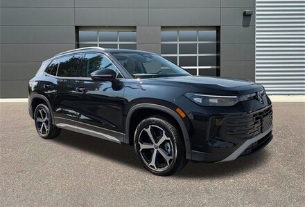 2025 Volkswagen Tiguan SUV