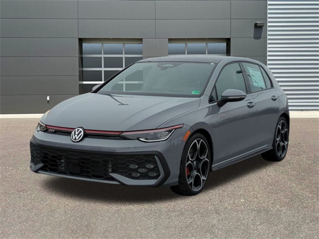 New 2026 Volkswagen Golf GTI 2.0T Autobahn Hatchback