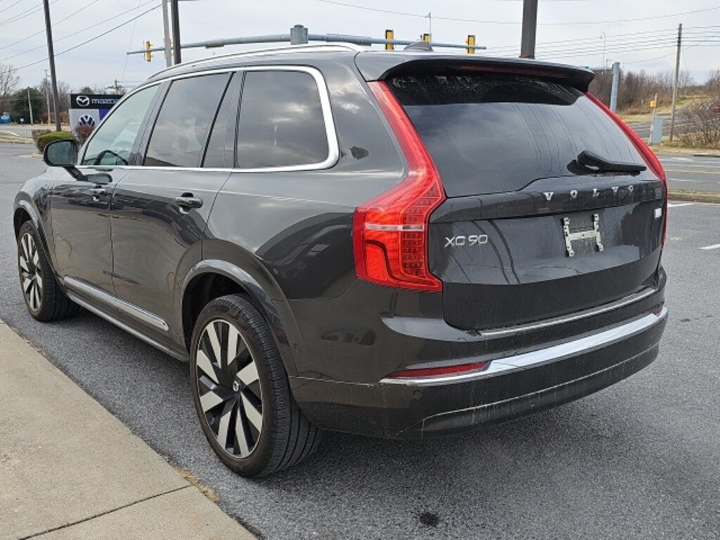 Used 2024 Volvo XC90 plug-in hybrid T8 Ultimate Bright 7-Seater SUV