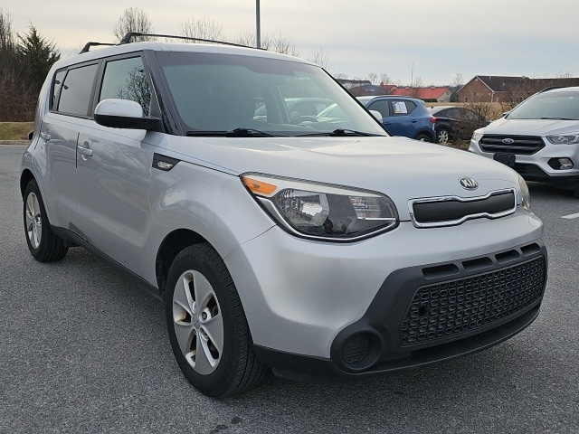 2014 Kia Soul Base's photo