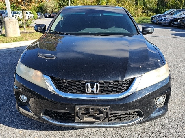 Used 2014 Honda Accord EX with VIN 1HGCT1B72EA014067 for sale in Winchester, VA