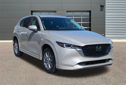 2024 Mazda CX-5 2.5 S Select Package SUV