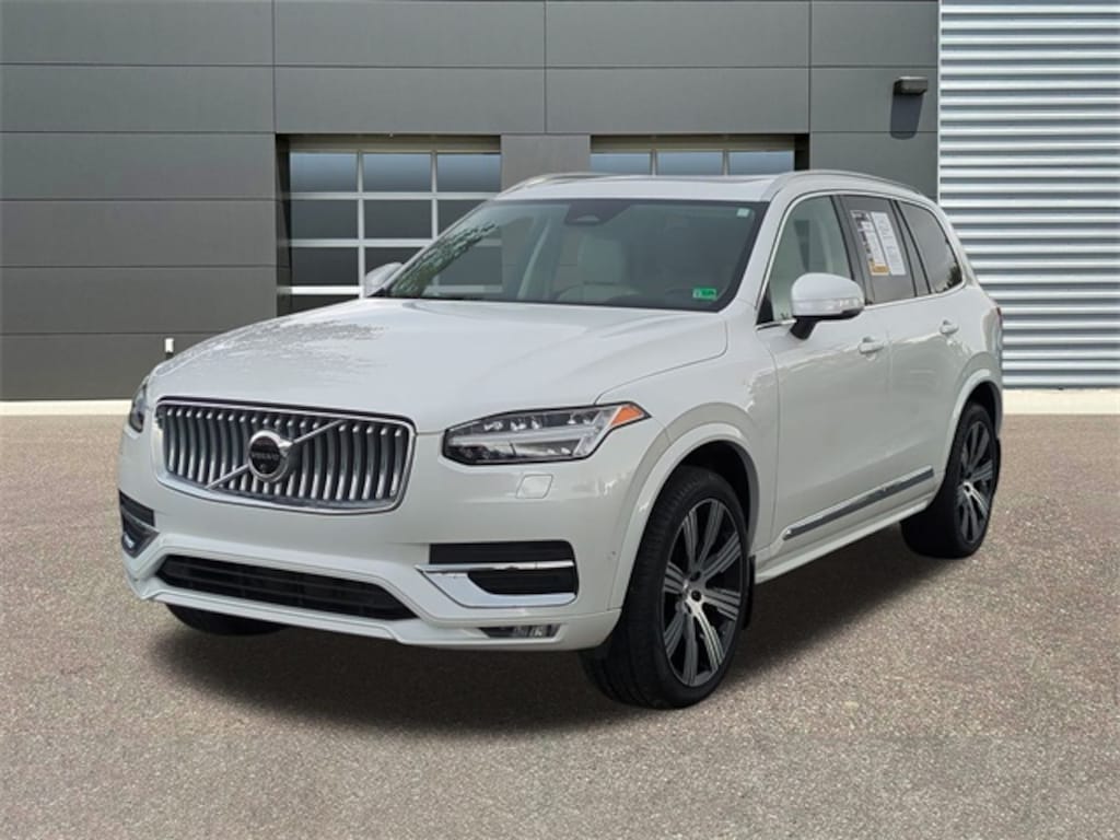 Used 2024 Volvo XC90 B6 Ultimate Bright 7-Seater SUV
