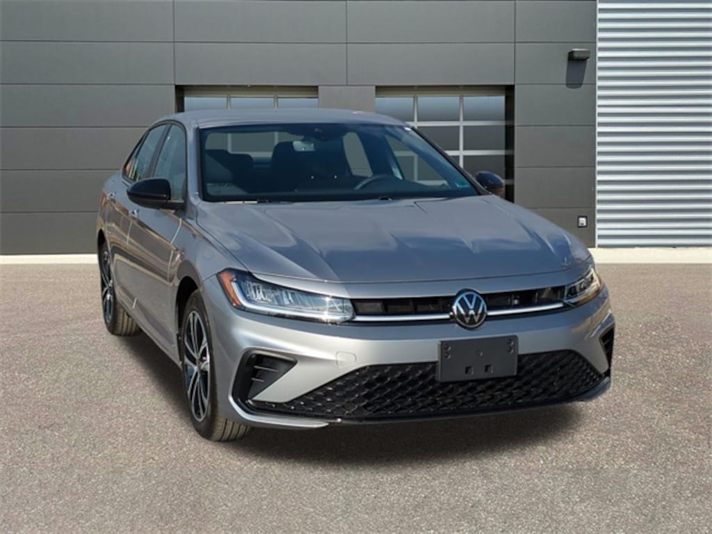 New 2026 Volkswagen Jetta 1.5T Sport Sedan