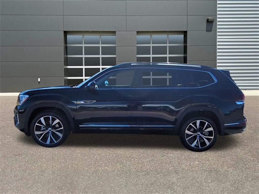 New 2026 Volkswagen Atlas 2.0T SEL Premium R-Line SUV