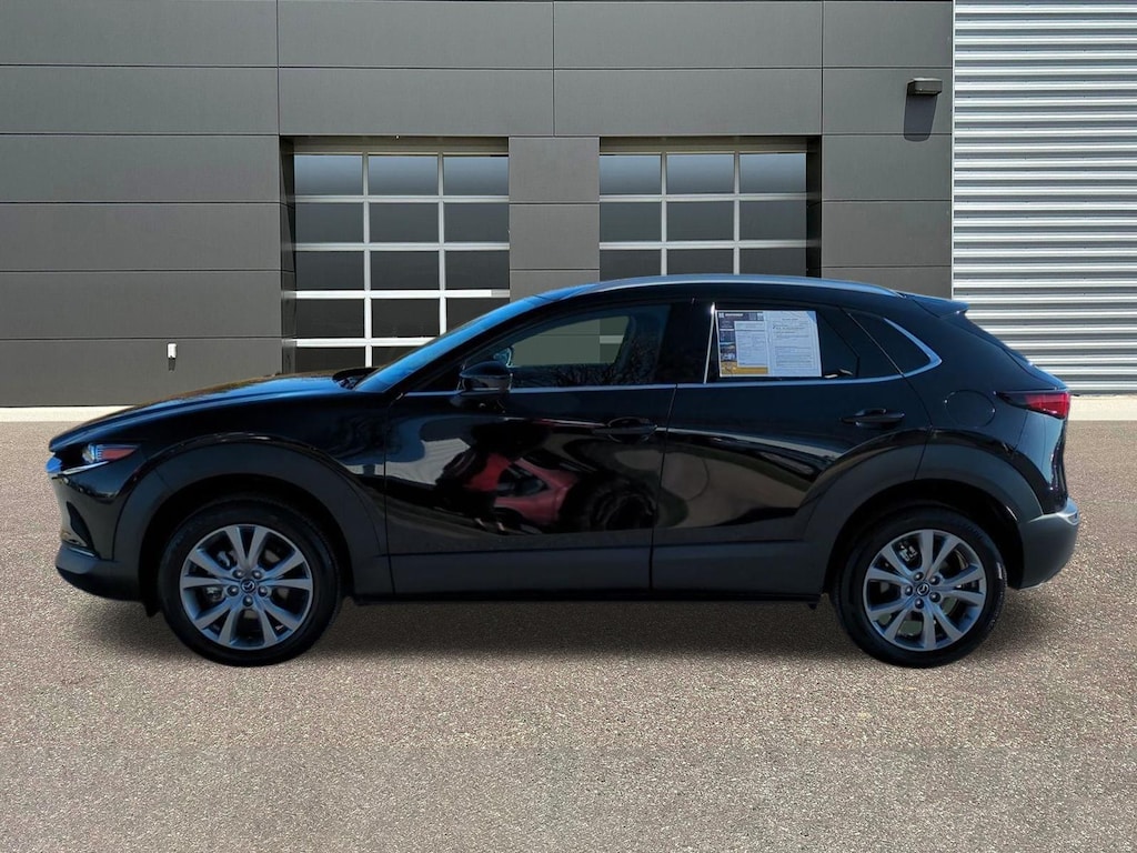 Used 2025 Mazda CX-30 2.5 S Premium Package SUV