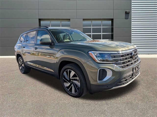 2026 Volkswagen Atlas SE w/Tech's photo