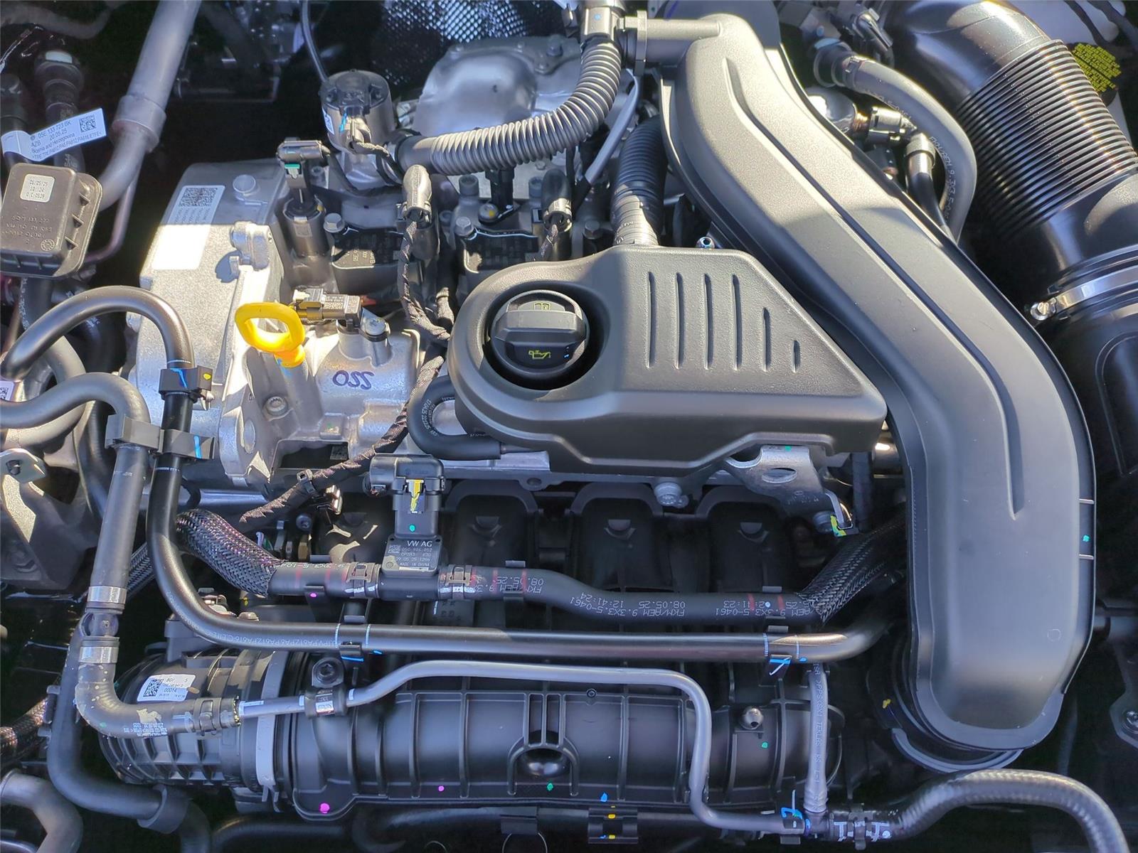 2026 Volkswagen Jetta Sport - Photo 22