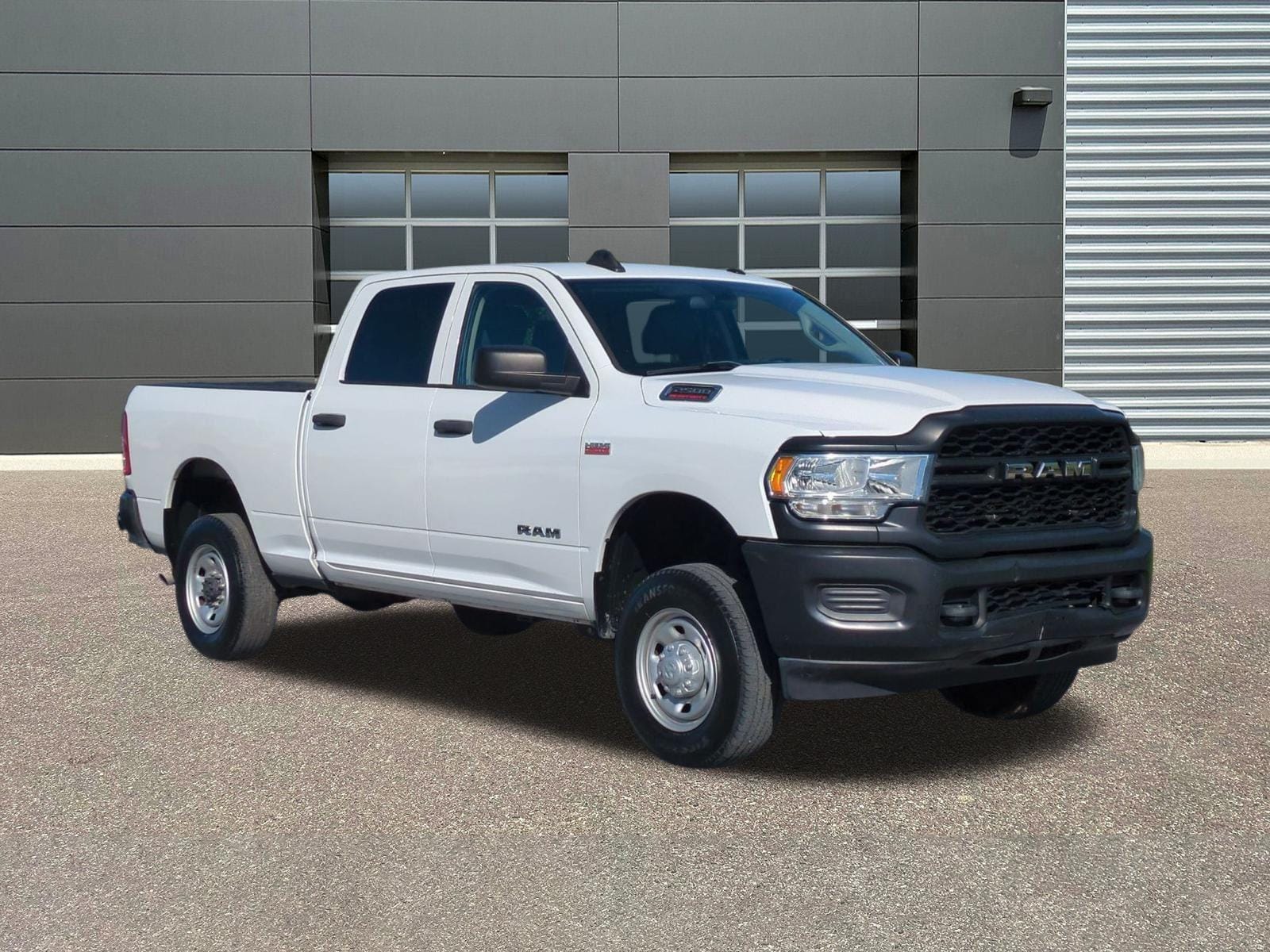 2019 RAM 2500 Tradesman 4X4 Crew Cab SWB's photo