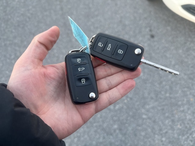 Used 2012 Volkswagen Jetta TDI with VIN 3VW3L7AJ6CM471525 for sale in Winchester, VA