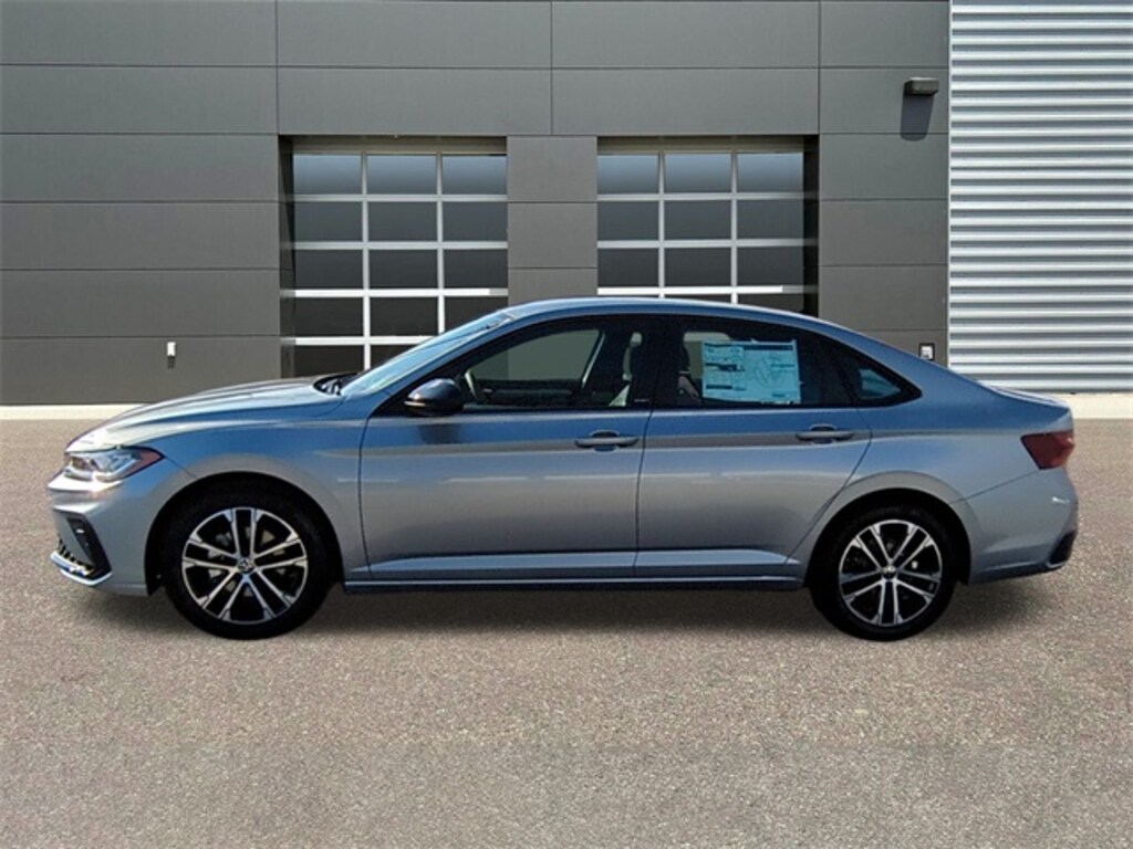 New 2026 Volkswagen Jetta 1.5T Sport Sedan
