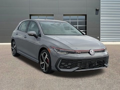 2026 Volkswagen Golf GTI Hatchback