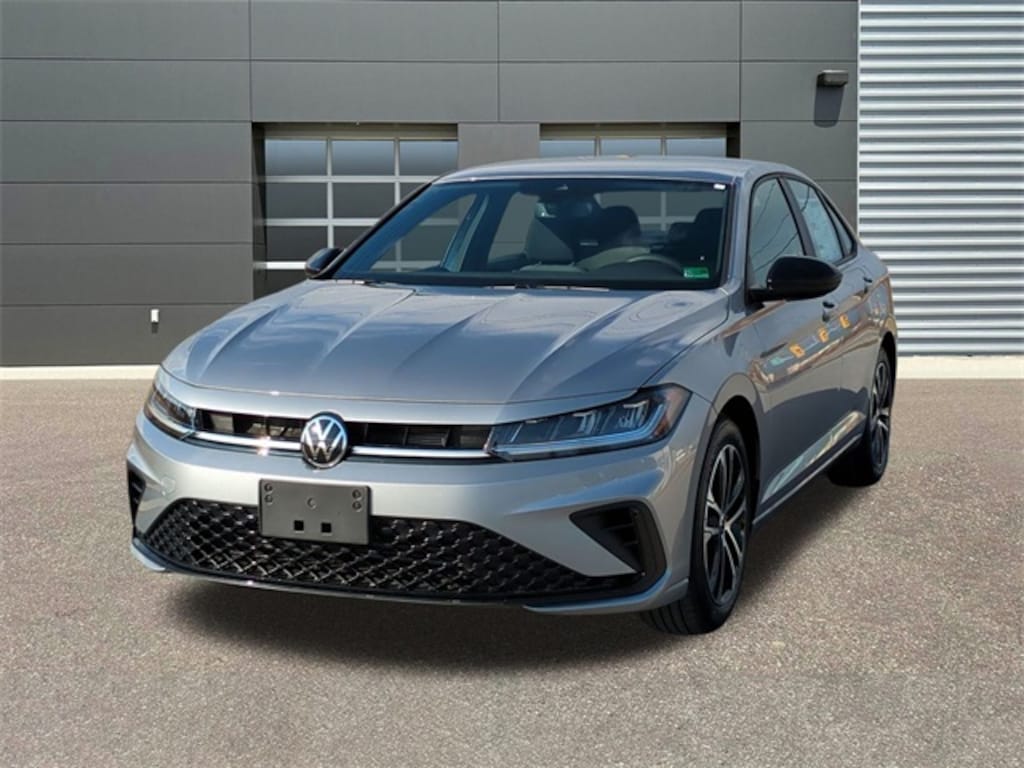 New 2026 Volkswagen Jetta 1.5T Sport Sedan