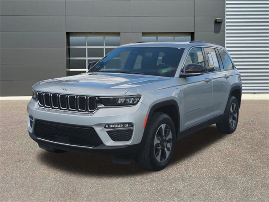 Used 2024 Jeep Grand Cherokee 4xe Base SUV