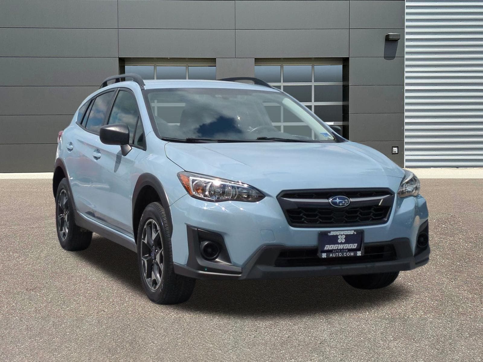 2020 Subaru Crosstrek Base