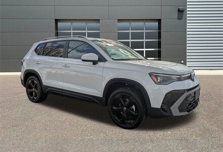 2025 Volkswagen Taos SUV