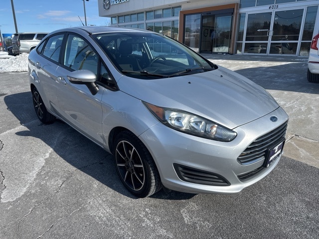 2016 Ford Fiesta SE