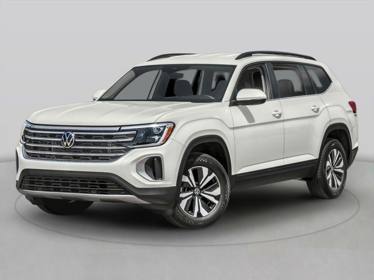 2024 Volkswagen Atlas SE w/Tech