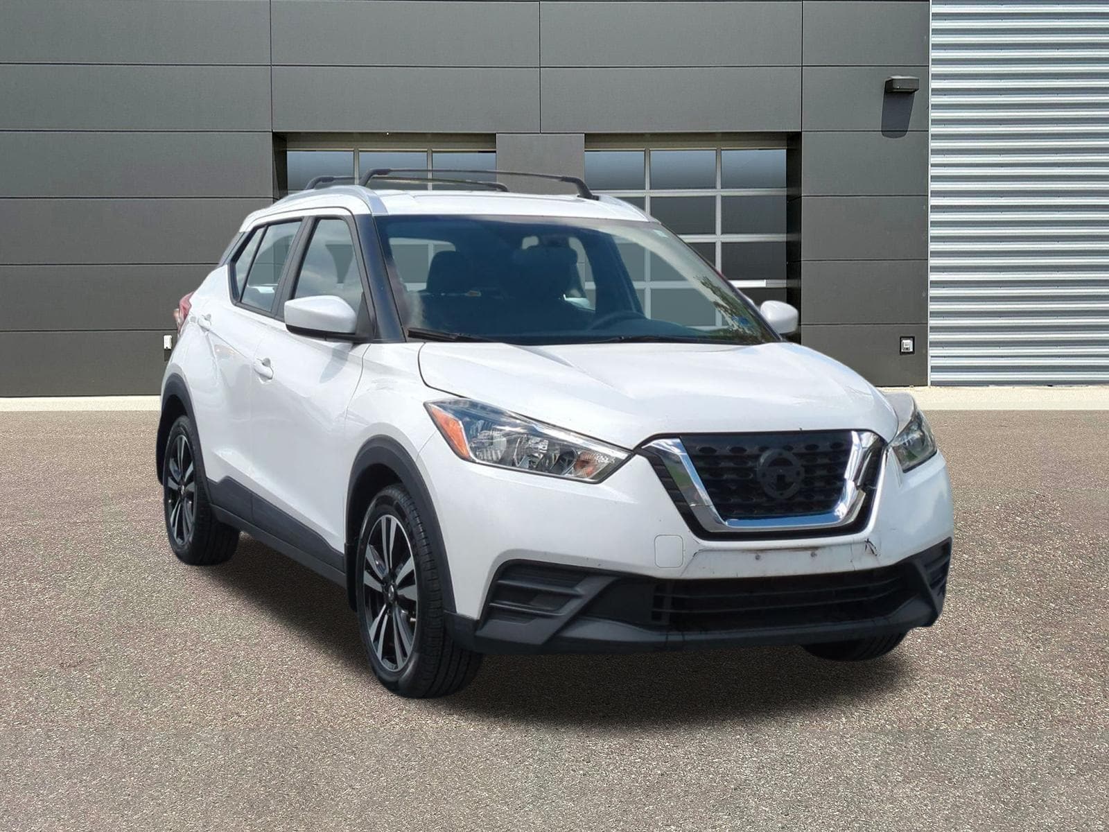 2018 Nissan Kicks SV