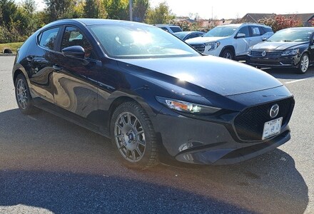 2023 Mazda Mazda3 Hatchback 2.5 S Select Package Hatchback