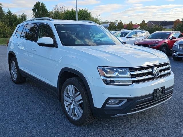 2019 Volkswagen Atlas