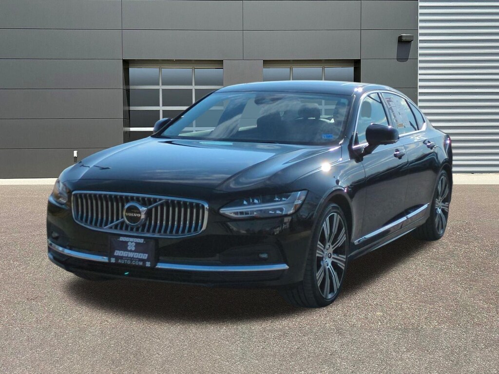 Used 2025 Volvo S90 B6 Plus Sedan