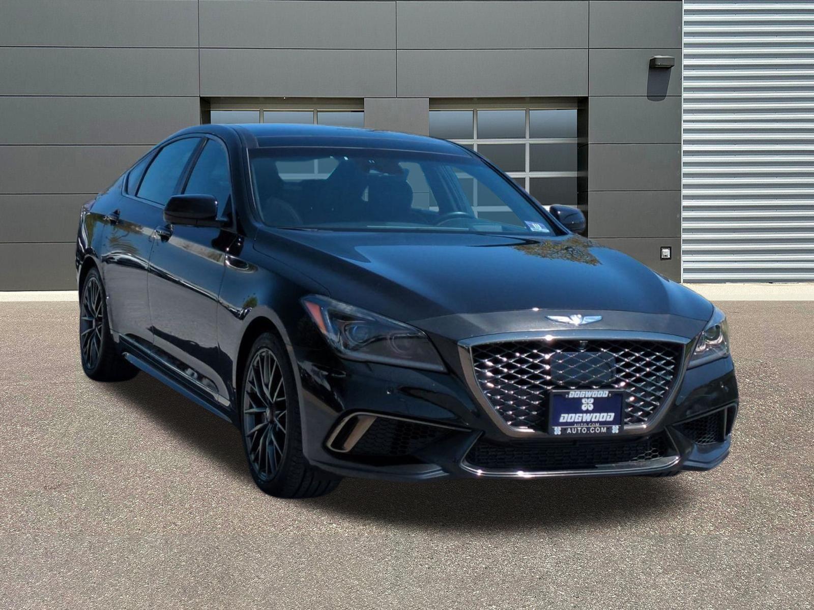 2019 Genesis G80 3.3T Sport AWD's photo