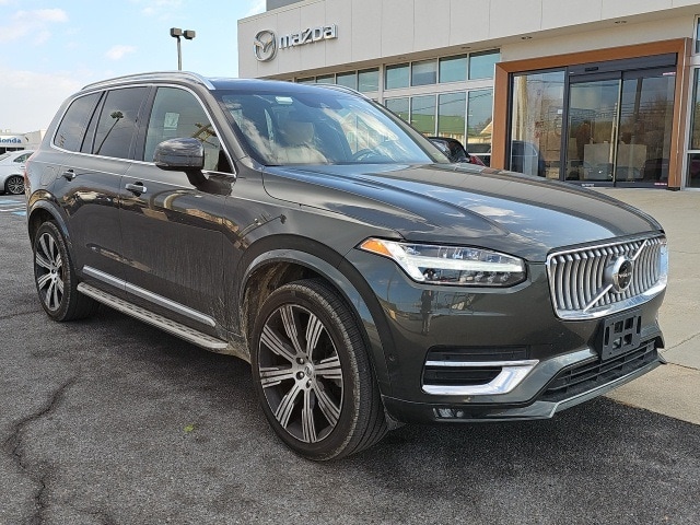 2021 Volvo XC90 Inscription's photo