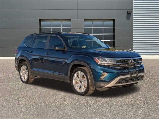 2021 Volkswagen Atlas 3.6L V6 SE w/Technology
