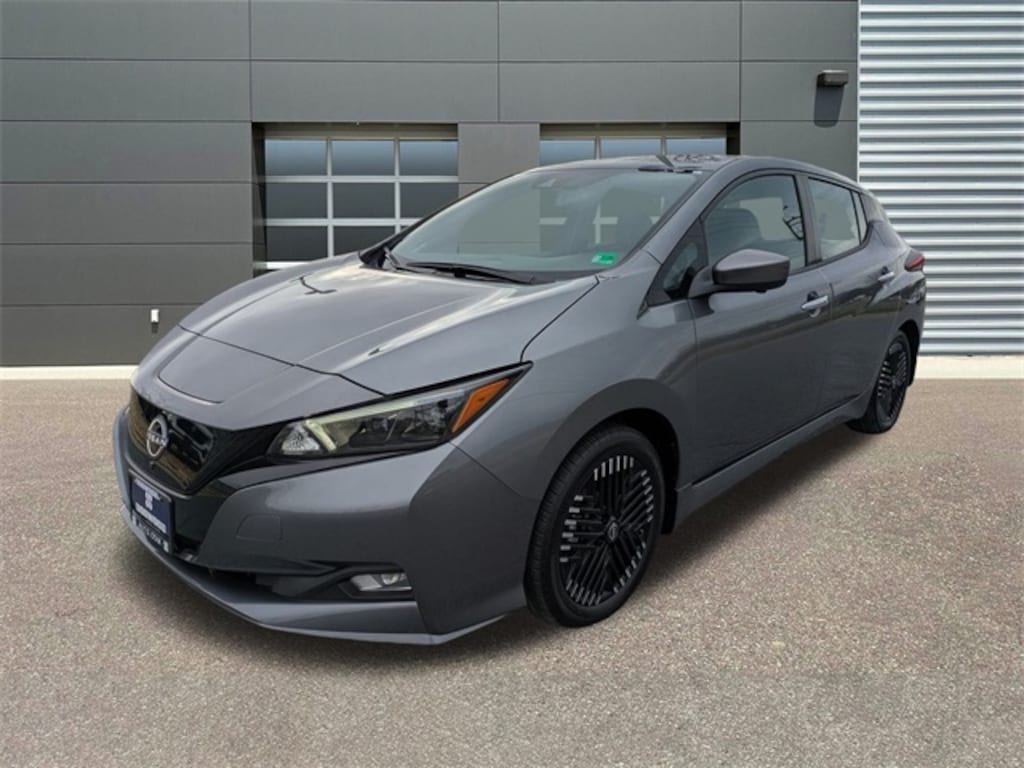 Used 2023 Nissan LEAF SV PLUS Hatchback