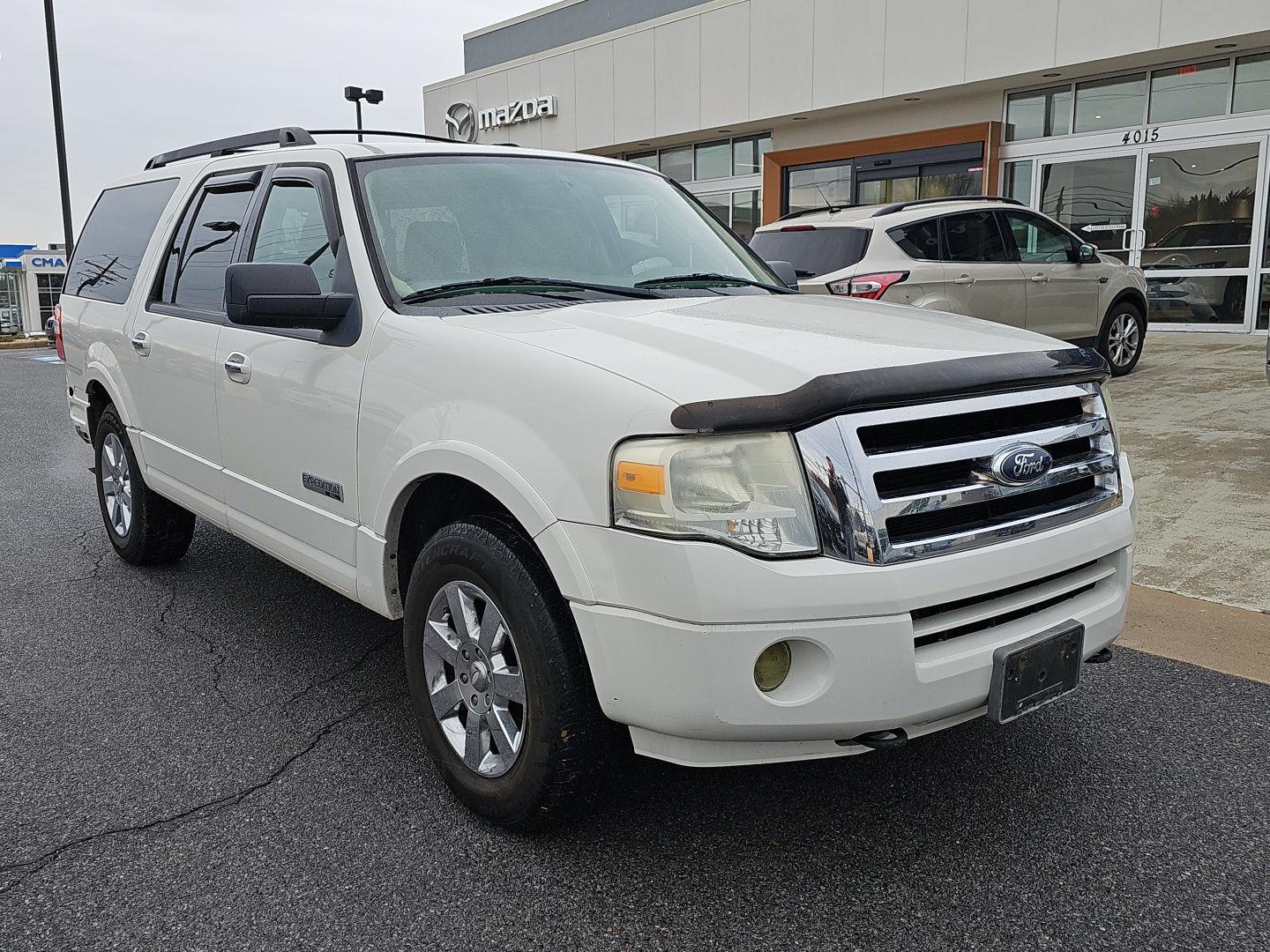 2008 Ford Expedition XLT