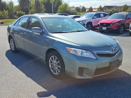 2011 Toyota Camry Hybrid Base Sedan