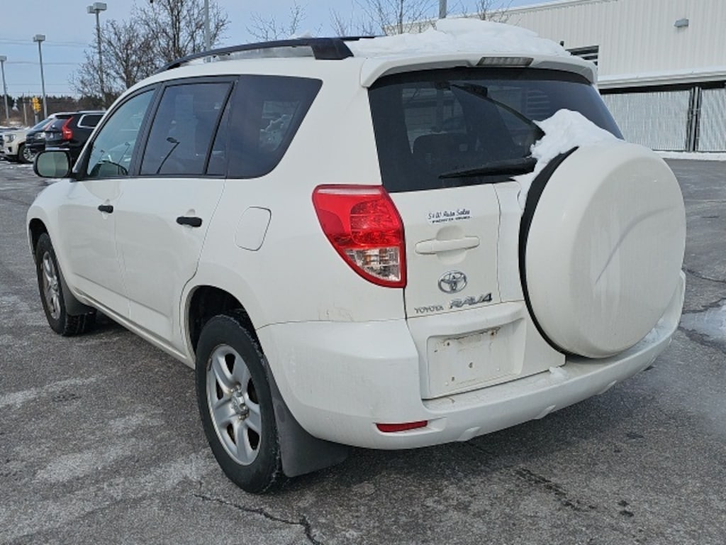 Used 2007 Toyota RAV4 Base SUV