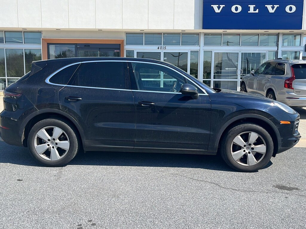 Used 2019 Porsche Cayenne SUV