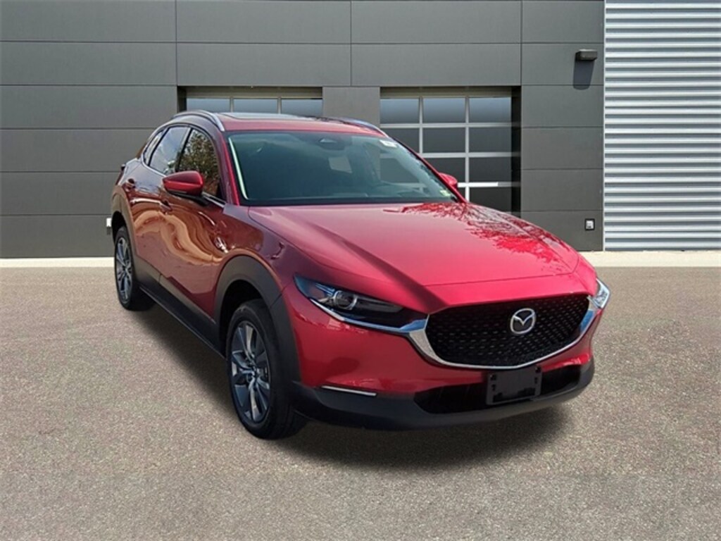 Used 2025 Mazda CX-30 2.5 S Premium Package SUV