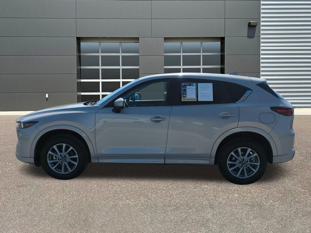Used 2025 Mazda CX-5 2.5 S Preferred Package SUV